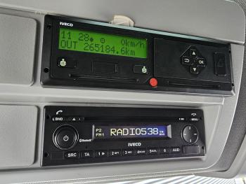 Iveco EURO CARGO 220 / LES / SCHOOL / FAHRSCHULE / CLOSED BOX